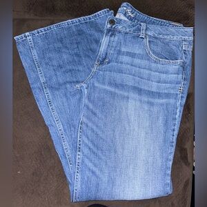 American Eagle Hipster Flare Jeans